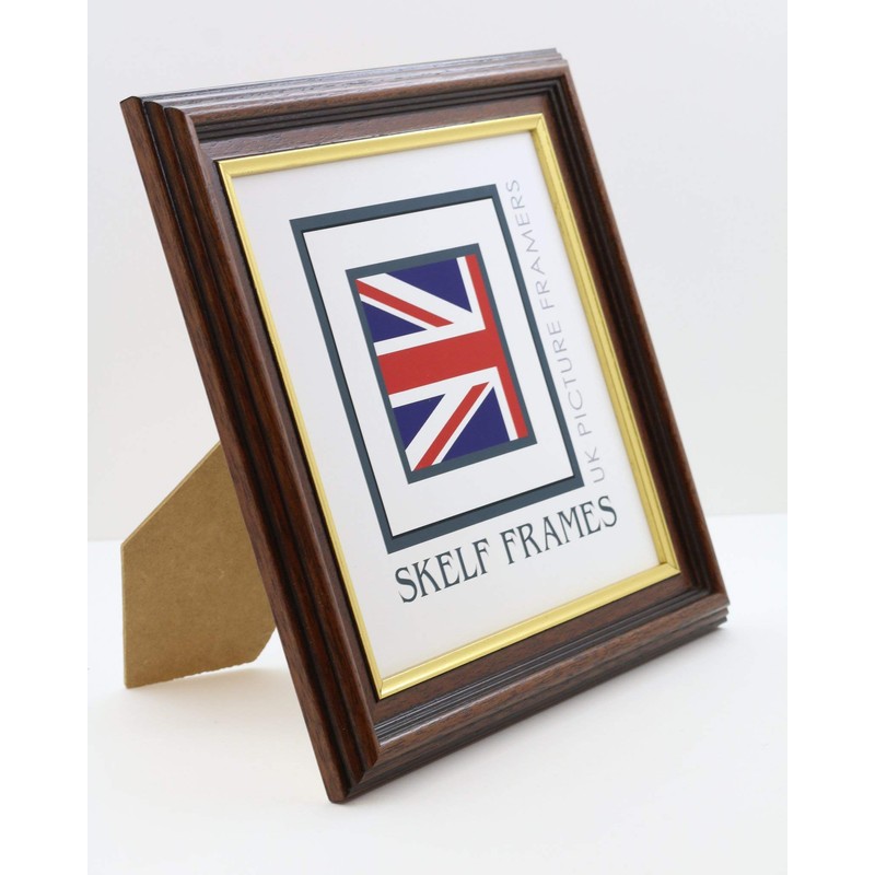 Skelf Frames 9 x 9 Inches Square Picture Photo Frame
