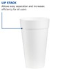 (CA/500) C-FOAM CUP 20 OZ WHI