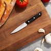 HENCKELS Dynamic Razor-Sharp 4-inch Paring Knife, German Engineered Informed by