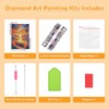 MOGTAA Diamond Painting Kits for Adults, Sunset Landscape 5D Diamond