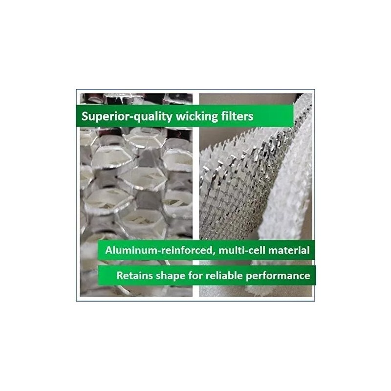 EFP 2 EFP Filters for Equate EQWF2 Wicking Filters for