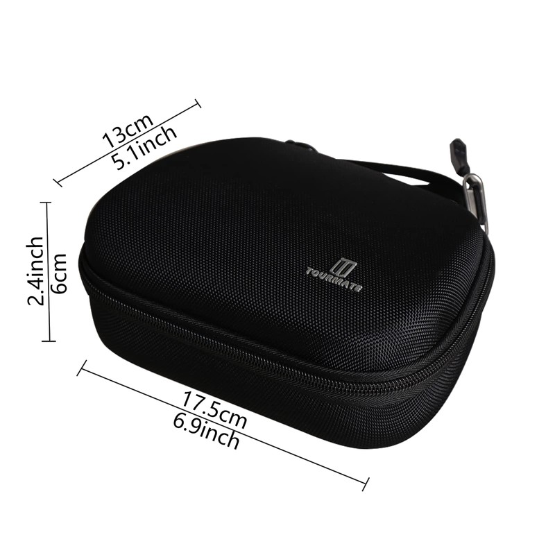 Tourmate Hard Controller Case Compatible for Switch Wireless Pro Controller,