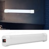 LED Camping Tube Light Waterproof Solar Powered USB Rechargeable Camping