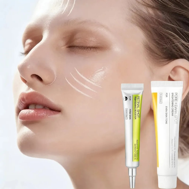 Aa Kk Crema Hidratante Antimanchas Retinol+txa Al 5% Kz