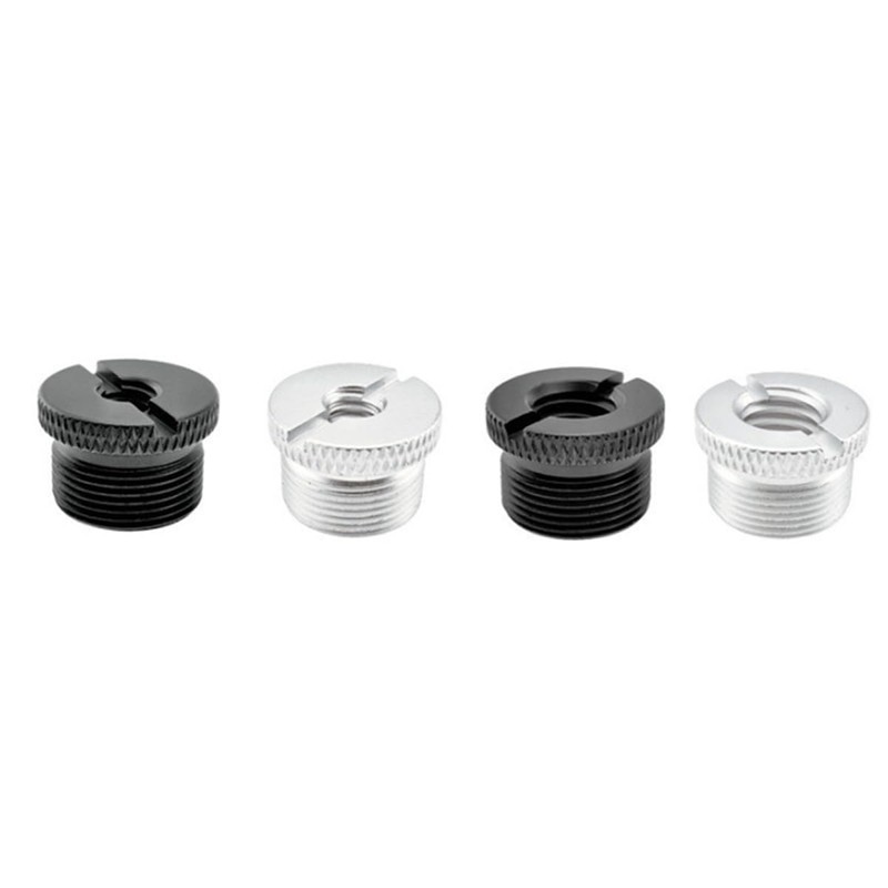 KASINshooting Camera/Microphone Quick Release Flash Tripod Adapter Kit, Hot Shoe