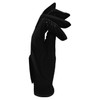 Ray Cook Golf- Rain Gloves (1 Pair) Black Medium