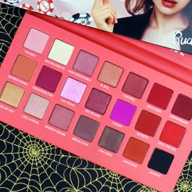 Rude - Blackjack 21 Eyeshadows - Mean Girl - Mean Girl