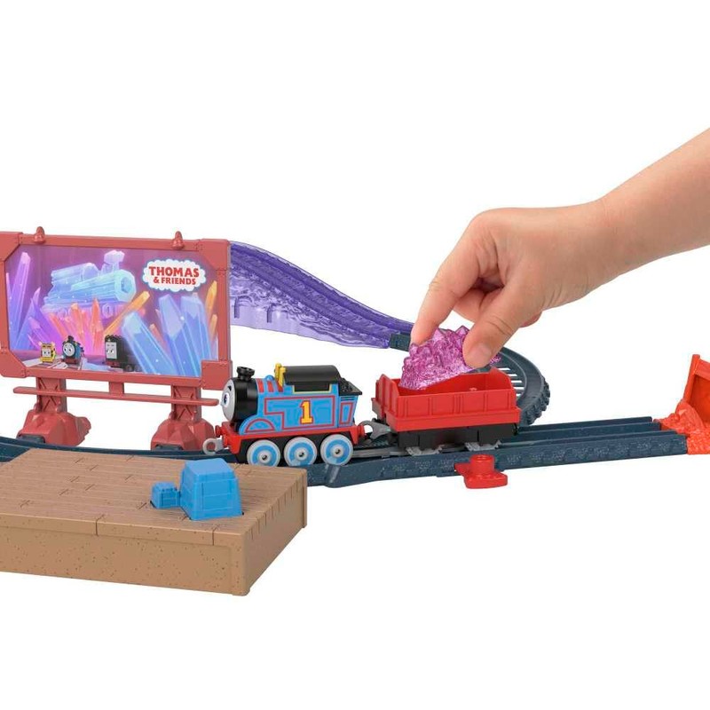 MATTEL THOMAS PA TRACK SET