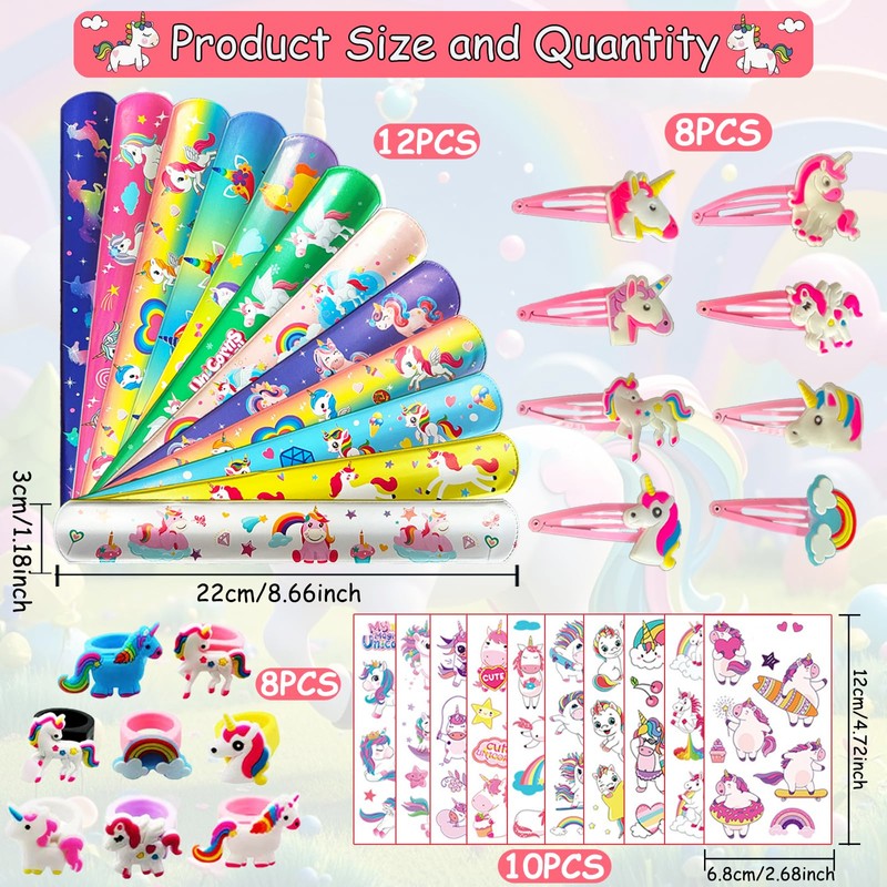 Mermaid Set (Unicorn)