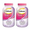Calatebone Health Advanced Calcium 600+ D3 Mineral Tablets, 2, 320 Tablets / 칼레이트본 헬스 어드벤스드 칼슙 600+ D3 미네랄 테블릿, 2개, 320정