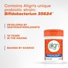 Align Probiotic Bloating Relief + Food Digestion, Probiotics for Women