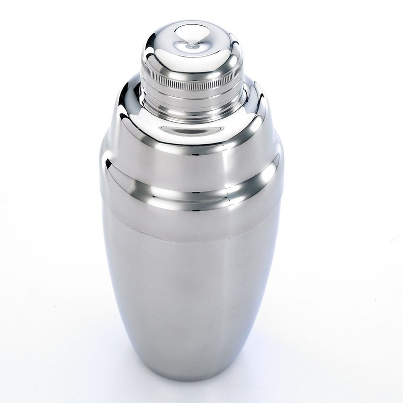 Barfly Cocktail Shaker, 17oz (500ml), Stainless