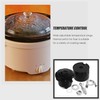 Kit de Válvula de Liberación de Vapor para Olla de