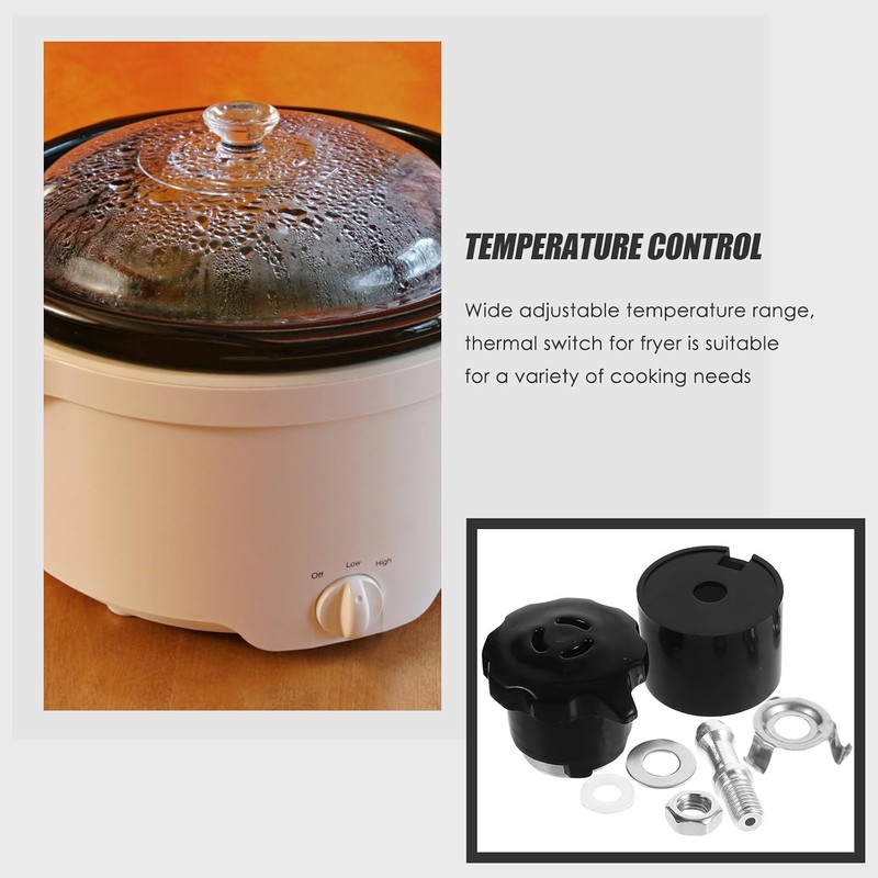 Kit de Válvula de Liberación de Vapor para Olla de