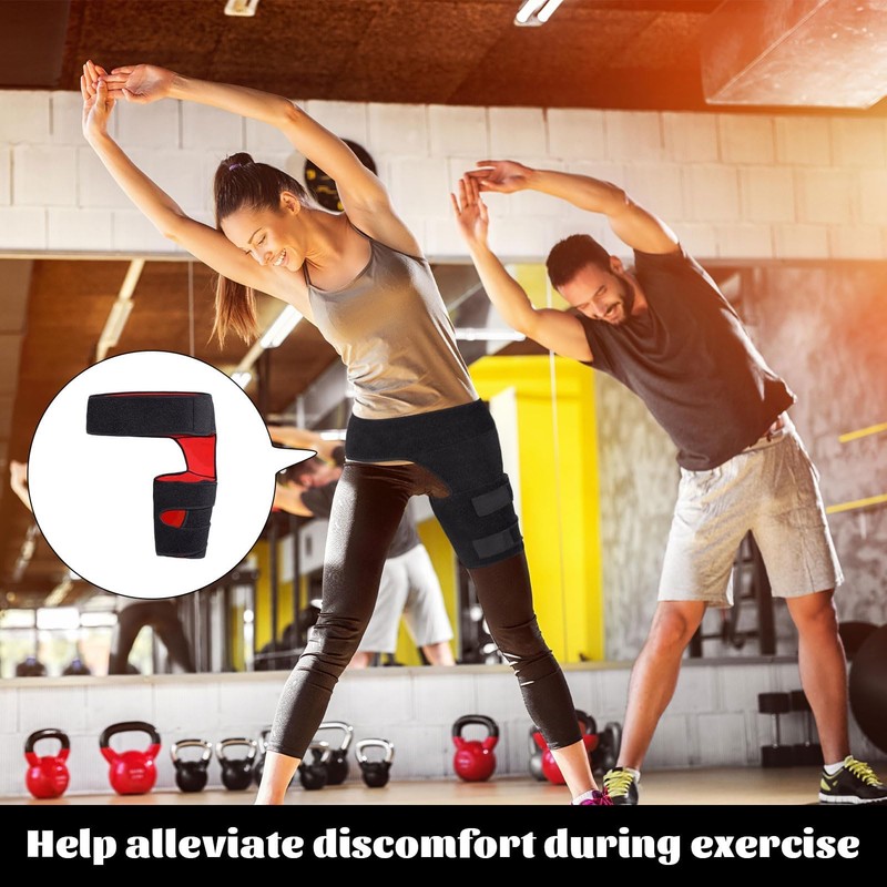 Hip Support for Women and Men,Hip Brace with Good Air