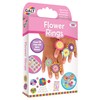 Galt Toys, Flower Rings, Craft Kit for Kids, Ages 6