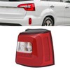 PIAOYUE- For 2013 2014 2015 Kia Sorento Outer Tail Light