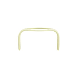 Mam Hold My Bottle Handles for Baby Bottles, Compatible with Mam Baby Bottles, Non-Slip and Ergonomic, 6+ Months, Light Blue