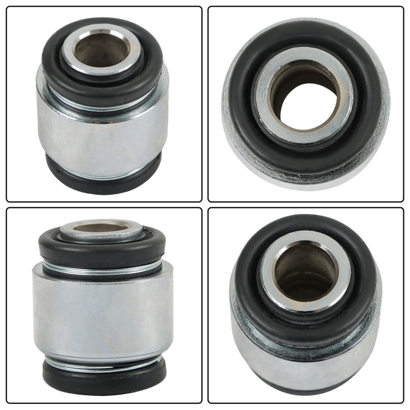 3-Pack Rear Control Arm Knuckle Bushing Replacement for 1994-2007 Toyota