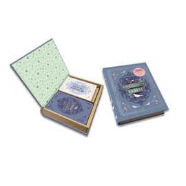Charlotte Bronte Deluxe Note Card Set (With Keepsake Book Box) (Literary)