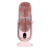 Table Tower Fan Portable USB Plug In 5 Gears Quiet