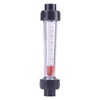 Water flow meter, plastic flow meter, water flow meter, hose
