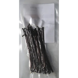 Vanilla Products USA Extracto de Madagascar Grado B Bourbon Vanilla Bean de 2 oz oz oz 4 ~ 5 pulgadas