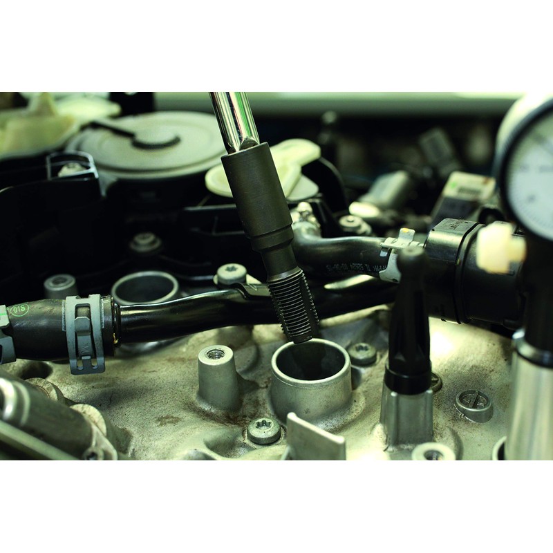 Laser 7831 Spark Plug Thread Chaser M14 x 1.25mm