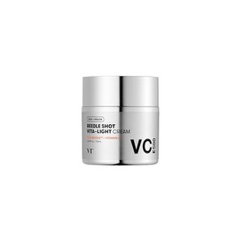 VT COSMETICS Vita-Light Cream | Vitamin C Cream with Vitamin B & E, Face Cream For Glowing & Radiant Skin, Dry, Normal or Sensitive Skin 1.69Fl Oz(50m