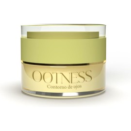 Contorno de Ojos. Reduce los signos de envejecimiento y fatiga alrededor de los ojos. Thanaka + Colágeno. Mejora la apariencia del contorno de ojos.