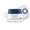 Vichy, Liftactiv Anti-Wrinkle Night Cream, Firming, Smooth & Replenishing, Enriched