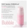 Medicube Pdrn Pink Collagen Bubble Serum Hydrating Face Serum for