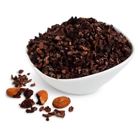 Everyday Superfood Everyday Superfood Organic Cacao Nibs 190 grams, Premium Peruvian Raw Cocoa