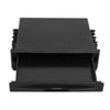 2 in 1 Car Radio Storage Box Multi Purpose ABS