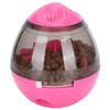 Pets Dogs Leaking Food Dispenser for Tumbler Ball ABS PC