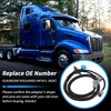A ABSOPRO Headlight Harness for Peterbilt 386 2005-2015 for Peterbilt