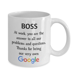 MIPOMALL - Thank You Cup, boss Mugs for Men, Gifts for Bosses Male, Funny Work Colleagues Best Women Going Away Friends Leaving Gift, Presents for Christmas, MG0046