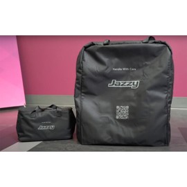 Pride Jazzy Carbon Or Jazzy Ultra Light Travel Bag Kit