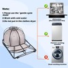 xocome Cap Buddy Cap Washer Set, Hat Cleaning Holder for