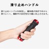 harukita Camera Hand Grip Stabilizer, Handheld Stabilizer, Rubber Grip, Anti-Shake,