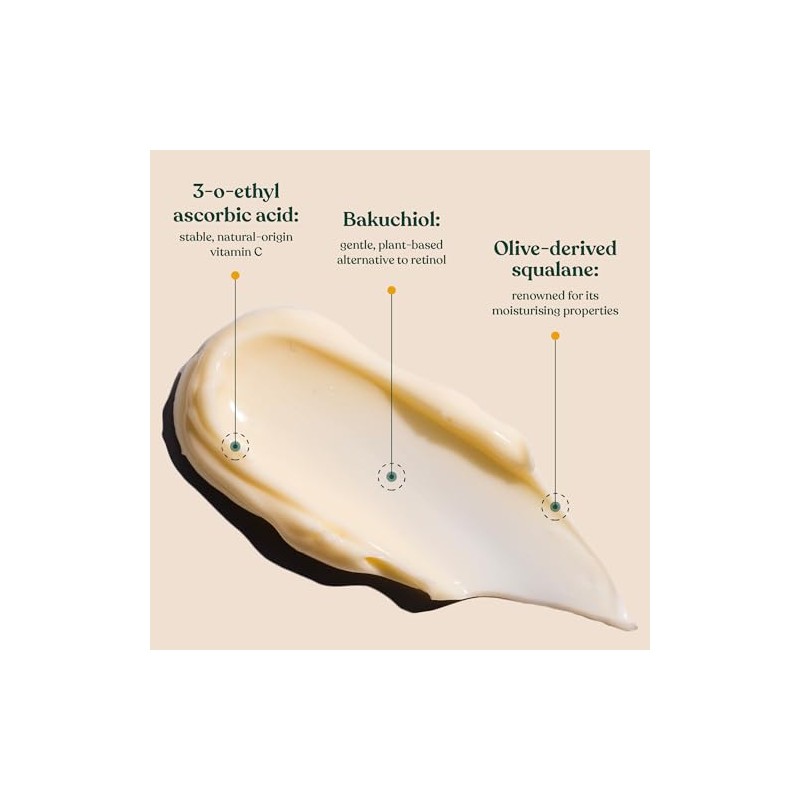 The Body Shop Vitamin C Glow Boosting Moisturiser for Unisex