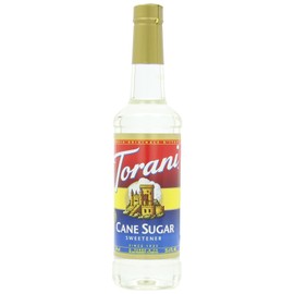 Torani Syrup, Cane Sugar, 25.4 Ounce (Pack of 1)
