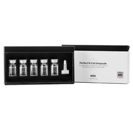 [Erti] Perfect Ncell Ampoule Skin Elasticity Regeneration Ampoule (8ml 5pcs) / [에르띠] 퍼펙트 엔셀 앰플 피부탄력 재생앰플 (8ml 5pcs)