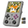 RG353V Handheld Game Console , Dual OS Android 11 and