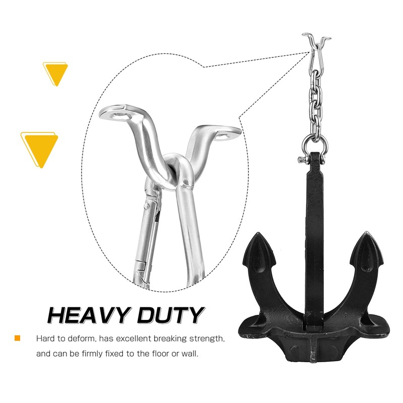 9Tong Tie Down Deck Loop Steel Stainless Hardware Deck Loop