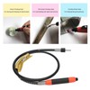 Drill Bit Extension Flexible Shaft 6mm Chuck Accessory Tool for