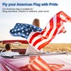 Heavy Duty American Flag 3x5ft USA Flag for outside with