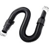 Extensión de manguera de flexible para aspiradoras, 64