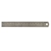 6 Inch 150mm Stainless Steel Ruler Rule Measuring Measure Imperial