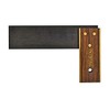 Faithfull FAITRY6 Carpenters Try Square 150mm (6in)